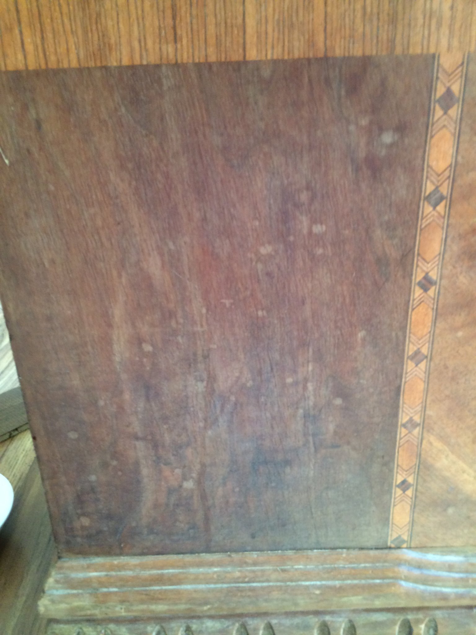 Mid-Century Cavalier Hope Chest — photo 4